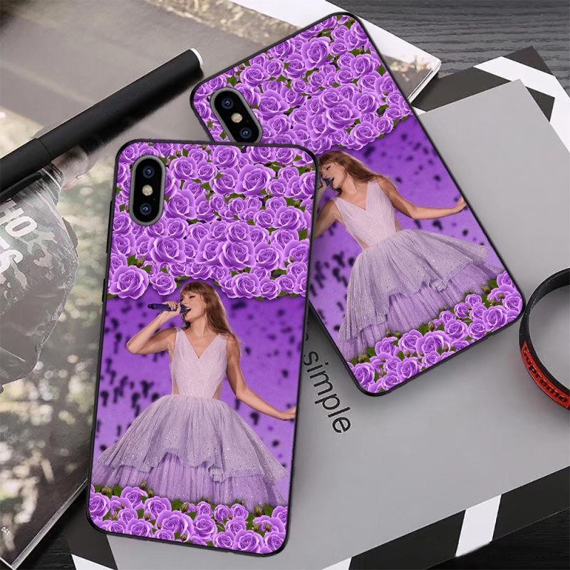 Taylor Swift Phone case HOATT4798 2 Taylor Swift Premium Printed Phone Case IFDDPC0056 Idea Fanatic