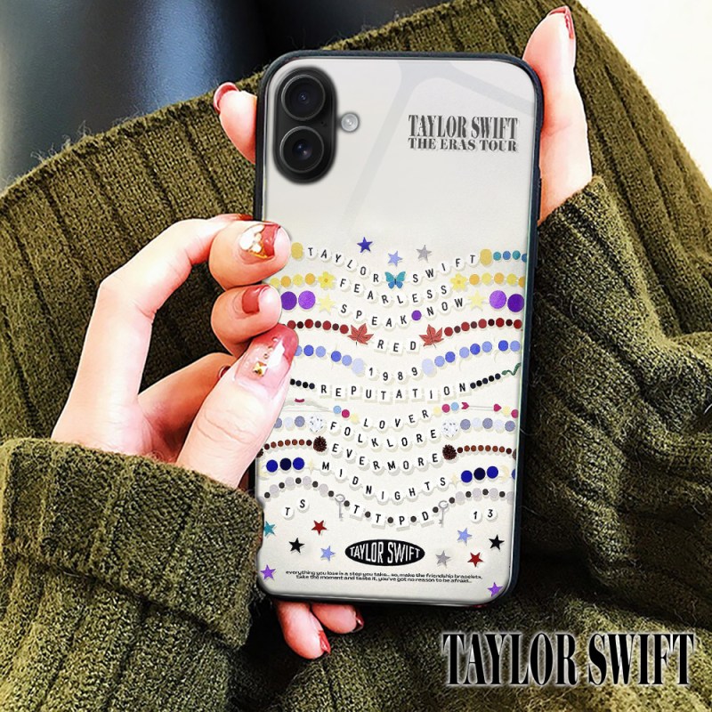 Taylor Swift Phone case HOATT6222 Yuna 3 Taylor Swift Premium Printed Phone Case IFDDPC0074 Idea Fanatic