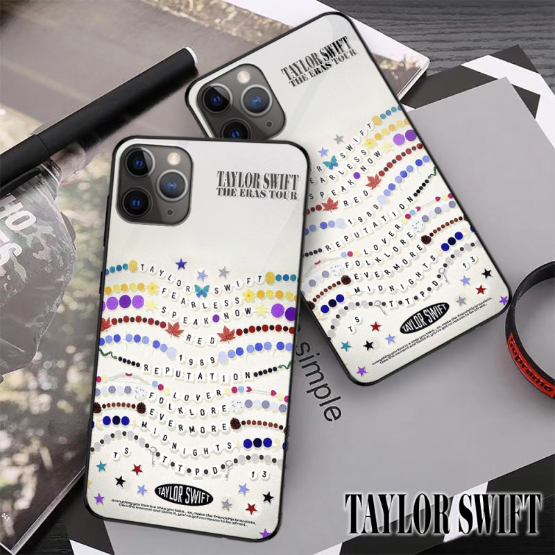 Taylor Swift Phone case HOATT6222 Yuna 4 Taylor Swift Premium Printed Phone Case IFDDPC0074 Idea Fanatic