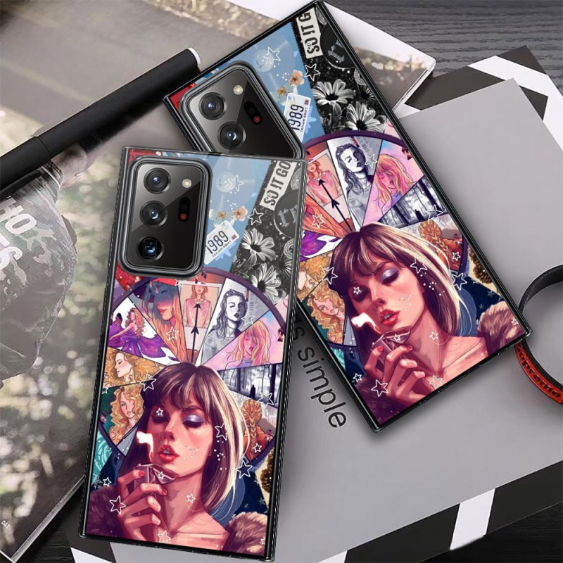 Taylor Swift Phonecase GNE1085 PLINH 1 Taylor Swift Premium Printed Phone Case IFDDPC0063 Idea Fanatic