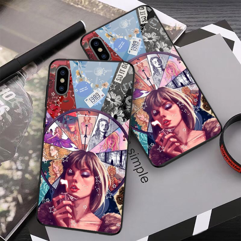 Taylor Swift Phonecase GNE1085 PLINH 2 Taylor Swift Premium Printed Phone Case IFDDPC0063 Idea Fanatic