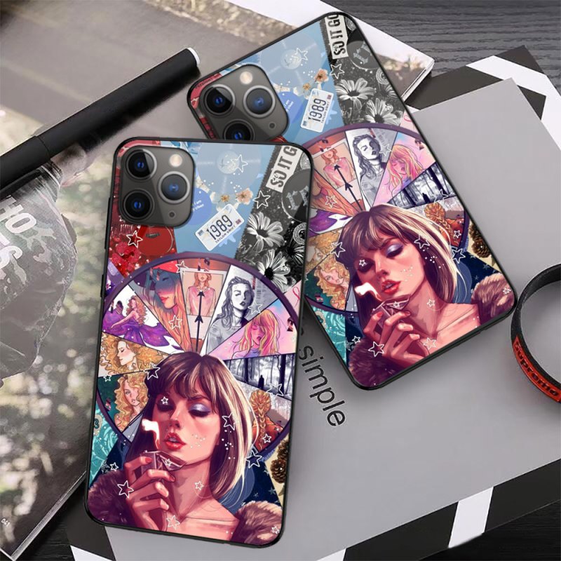 Taylor Swift Phonecase GNE1085 PLINH 3 Taylor Swift Premium Printed Phone Case IFDDPC0063 Idea Fanatic