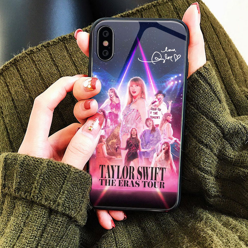 Taylor Swift Phonecase GNE1104 Hanh 1 Taylor Swift Premium Printed Phone Case IFDDPC0064 Idea Fanatic