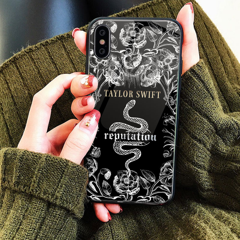 Taylor Swift Phonecase GNE1117 Hanh 2 Taylor Swift Premium Printed Phone Case IFDDPC0065 Idea Fanatic