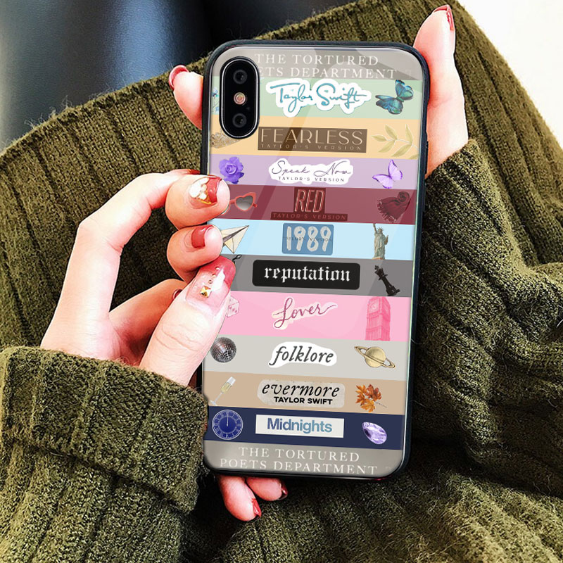 Taylor Swift Phonecase GNE1278 Hanh 1 Taylor Swift Premium Printed Phone Case IFDDPC0068 Idea Fanatic