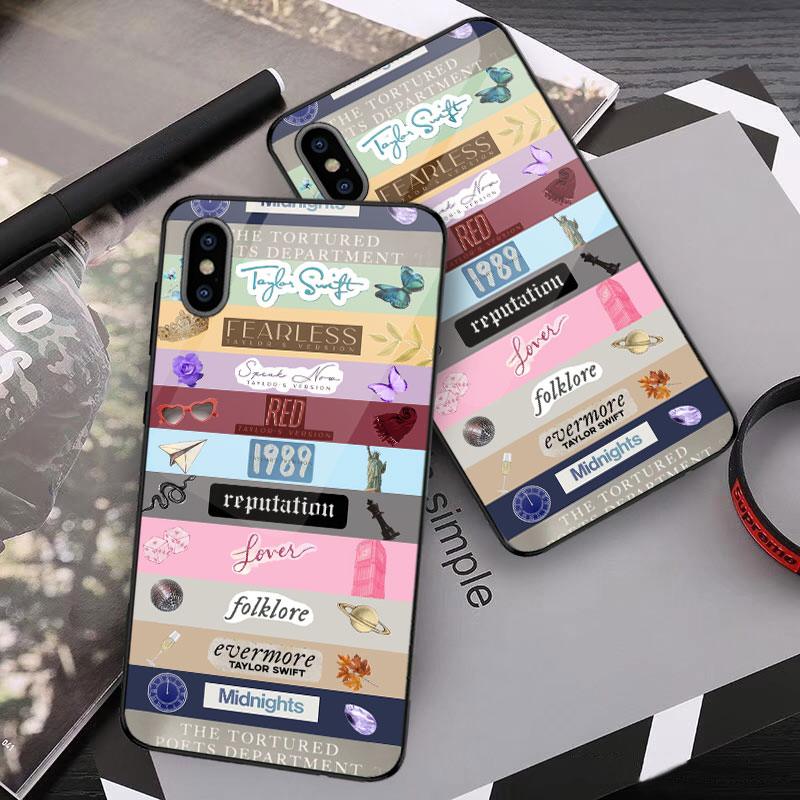 Taylor Swift Phonecase GNE1278 Hanh 3 Taylor Swift Premium Printed Phone Case IFDDPC0068 Idea Fanatic