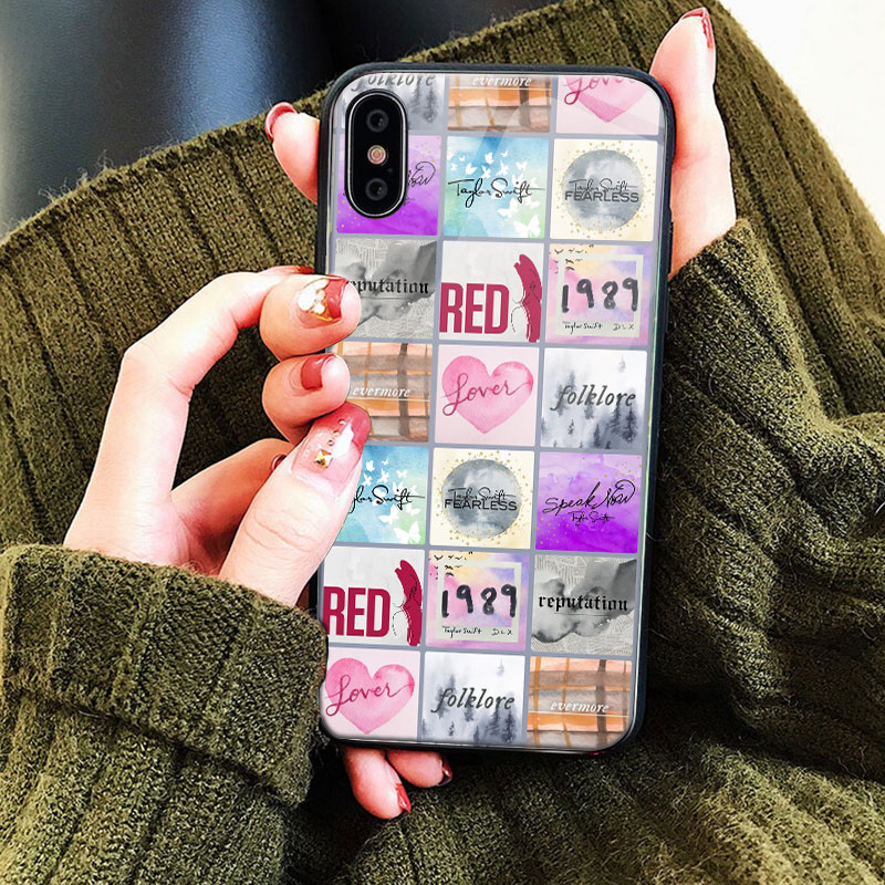 Taylor Swift Phonecase GNE1289 Hanh 1 Taylor Swift Premium Printed Phone Case IFDDPC0070 Idea Fanatic