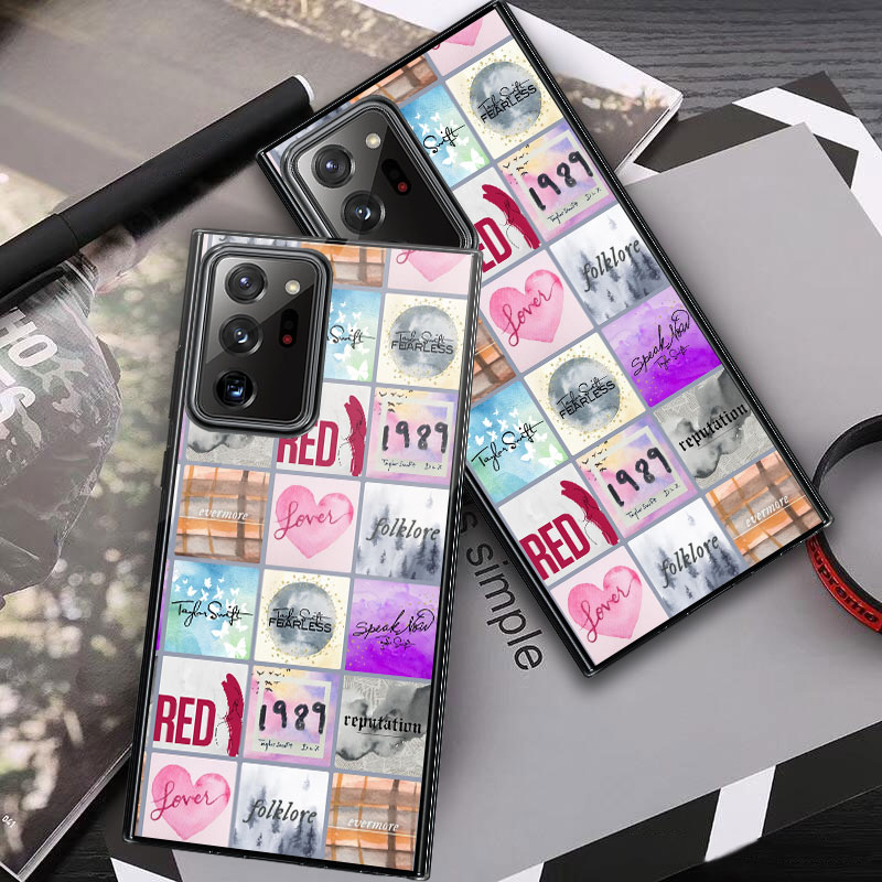 Taylor Swift Phonecase GNE1289 Hanh 2 Taylor Swift Premium Printed Phone Case IFDDPC0070 Idea Fanatic