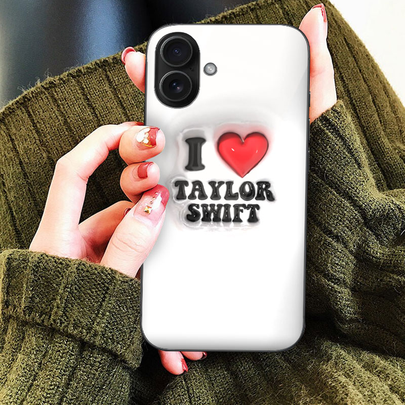 Taylor Swift Phonecase GNE1390 Hanh 1 Taylor Swift Premium Printed Phone Case IFDDPC0073 Idea Fanatic