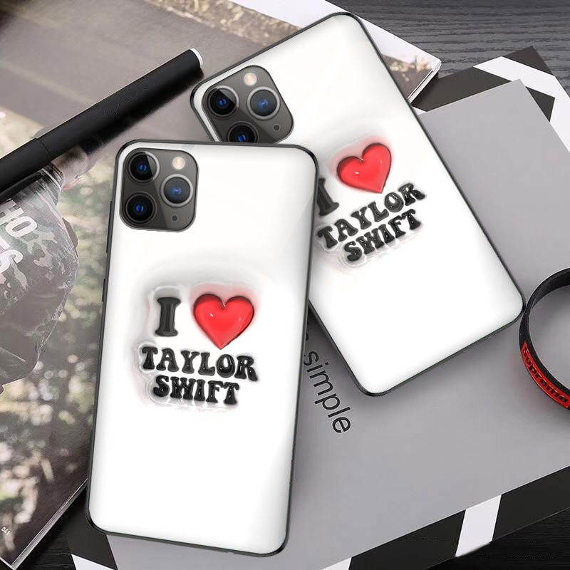 Taylor Swift Phonecase GNE1390 Hanh 3 Taylor Swift Premium Printed Phone Case IFDDPC0073 Idea Fanatic