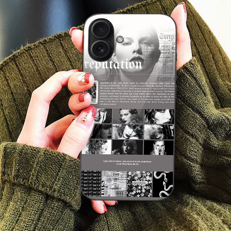 Taylor Swift Phonecase GNE1391 Hanh 1 Taylor Swift Premium Printed Phone Case IFDDPC0071 Idea Fanatic