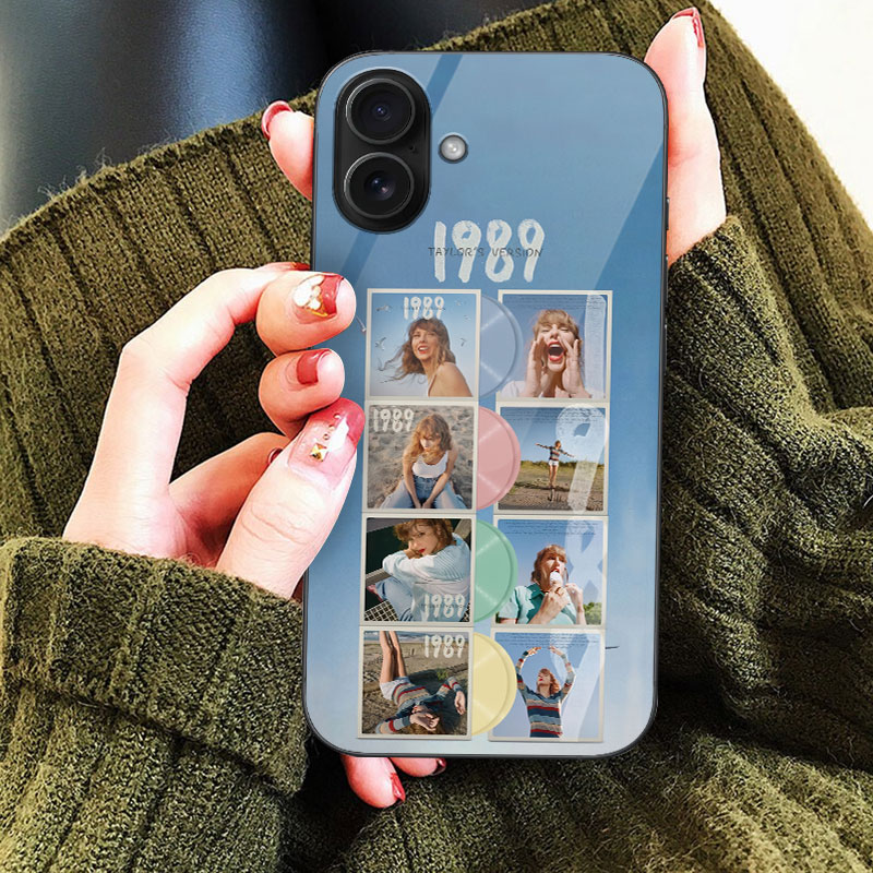 Taylor Swift Phonecase GNE1392 Hanh 1 Taylor Swift Premium Printed Phone Case IFDDPC0072 Idea Fanatic