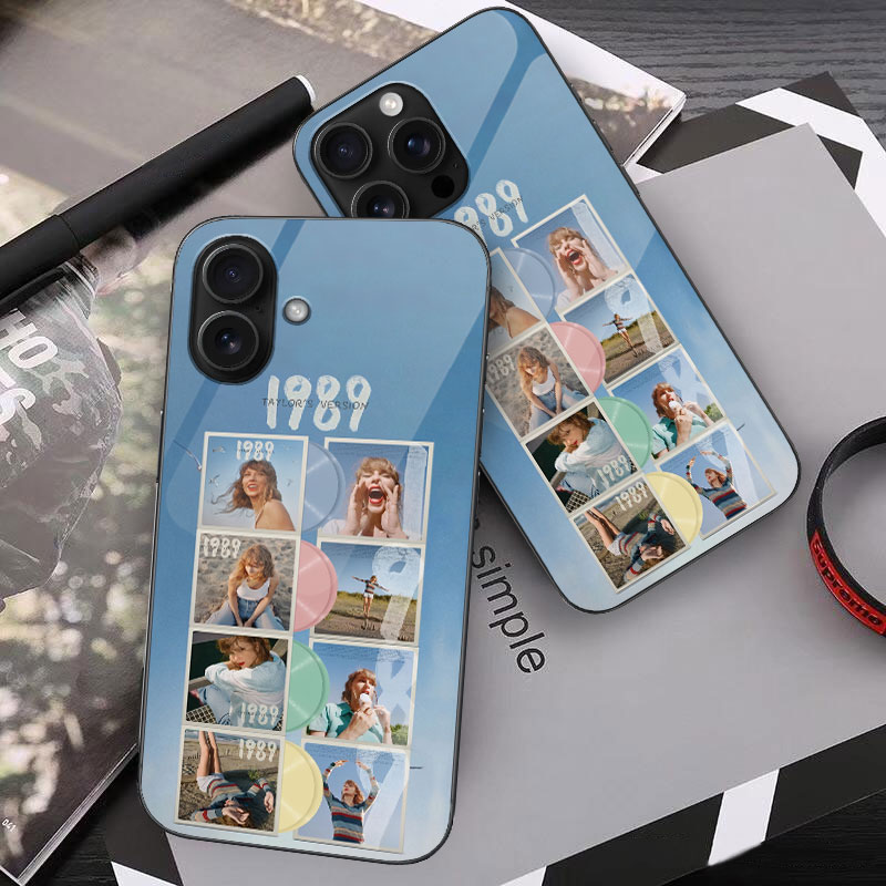 Taylor Swift Phonecase GNE1392 Hanh 2 Taylor Swift Premium Printed Phone Case IFDDPC0072 Idea Fanatic