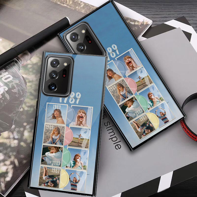 Taylor Swift Phonecase GNE1392 Hanh 4 Taylor Swift Premium Printed Phone Case IFDDPC0072 Idea Fanatic