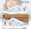 Taylor Swift Stan Smith Shoes VANDH3243 Hanh 2 1 Taylor Swift Custom Stan Smith Shoes IFDDSS0015 Idea Fanatic