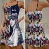 Taylor Swift Strappy Swing Dress GNE1124 Hanh 2 Taylor Swift Premium Women Strappy Swing Dress IFDDSSD0013 Idea Fanatic