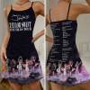 Taylor Swift Strappy Swing Dress GNE1125 Hanh 1 Taylor Swift Premium Women Strappy Swing Dress IFDDSSD0014 Idea Fanatic