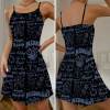 Taylor Swift Strappy Swing Dress GNE1133 Hanh 1 Taylor Swift Premium Women Strappy Swing Dress IFDDSSD0015 Idea Fanatic