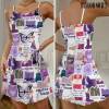 Taylor Swift Strappy Swing Dress GNE1271 Hanh 1 Taylor Swift Premium Women Strappy Swing Dress IFDDSSD0005 Idea Fanatic