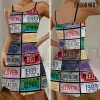 Taylor Swift Strappy Swing Dress GNE1280 Hanh 1 Taylor Swift Premium Women Strappy Swing Dress IFDDSSD0019 Idea Fanatic