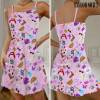Taylor Swift Strappy Swing Dress GNE1293 Hanh 1 Taylor Swift Premium Women Strappy Swing Dress IFDDSSD0023 Idea Fanatic