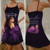 Taylor Swift Strappy Swing Dress HOATT5875 2 Taylor Swift Premium Women Strappy Swing Dress IFDDSSD0011 Idea Fanatic