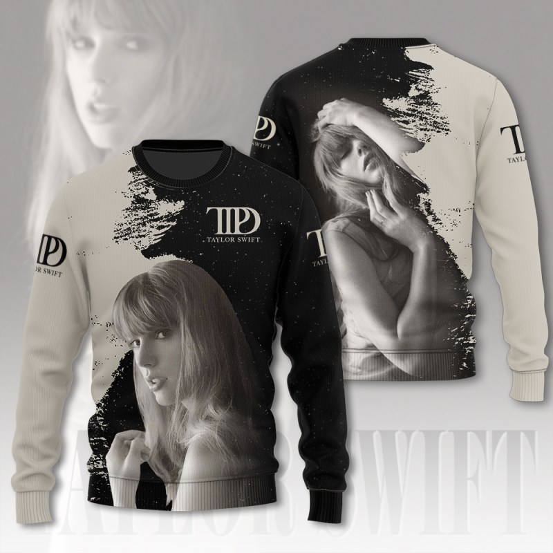 Taylor Swift SweatShirt MAITM6584 Taylor Swift Combo 3D Apparels IFDDCLEC0320 Idea Fanatic