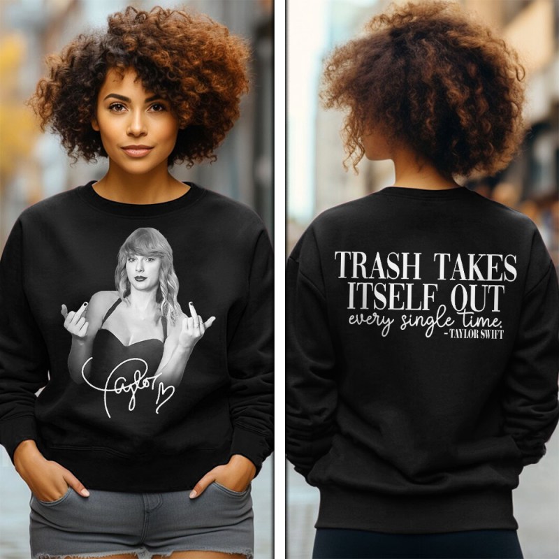 Taylor Swift Sweatshirt MAITM6146 Taylor Swift Combo 3D Apparels IFDDCLEC0297 Idea Fanatic