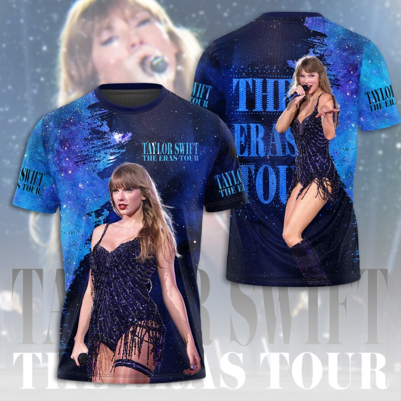 Taylor Swift T Shirt MAITM5959 Taylor Swift Combo 3D Apparels IFDDCLEC0209 Idea Fanatic