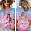 Taylor Swift T Shirt MAITM5994 Taylor Swift Combo 3D Apparels IFDDCLEC0292 Idea Fanatic