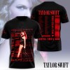 Taylor Swift T shirt HOATT6040 Taylor Swift Combo 3D Apparels IFDDCLEC0268 Idea Fanatic