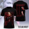 Taylor Swift T shirt HOATT6159 Yuna Taylor Swift Combo 3D Apparels IFDDCLEC0393 Idea Fanatic