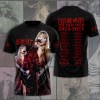 Taylor Swift T shirt HOATT3824 Taylor Swift Combo 3D Apparels IFDDCLEC0142 Idea Fanatic