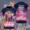 Taylor Swift T shirt HOATT4390 Taylor Swift Combo 3D Apparels IFDDCLEC0205 Idea Fanatic