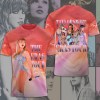 Taylor Swift T shirt HOATT4489 Taylor Swift Combo 3D Apparels IFDDCLEC0295 Idea Fanatic