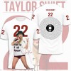 Taylor Swift T shirt HOATT4594 Taylor Swift Combo 3D Apparels IFDDCLEC0303 Idea Fanatic