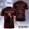 Taylor Swift T shirt HOATT6081 Yuna Taylor Swift Combo 3D Apparels IFDDCLEC0372 Idea Fanatic