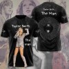 Taylor Swift T shirt HOATT6082 Taylor Swift Combo 3D Apparels IFDDCLEC0374 Idea Fanatic