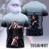 Taylor Swift T shirt HOATT6174 Yuna Taylor Swift Combo 3D Apparels IFDDCLEC0406 Idea Fanatic