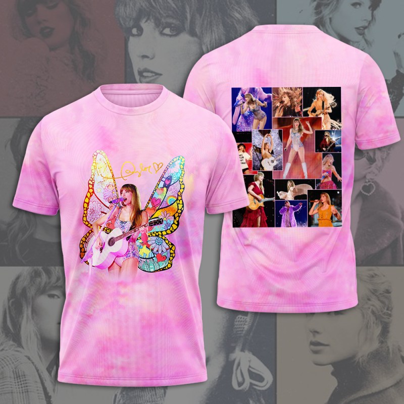 Taylor Swift Tshirt TANTN3168 copy Taylor Swift Combo 3D Apparels IFDDCLEC0230 Idea Fanatic