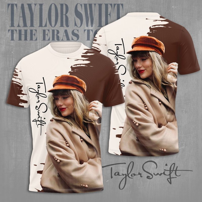 Taylor Swift Tshirt Hoodie NGHIAVT1055 PANH 2 Taylor Swift Combo 3D Apparels IFDDCLEC0227 Idea Fanatic