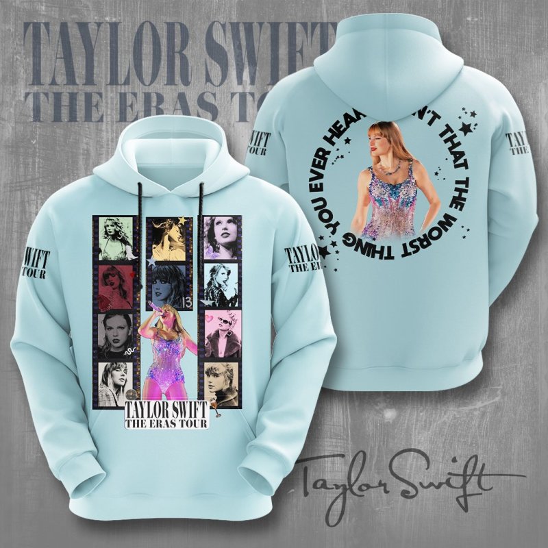 Taylor Swift Tshirt Hoodie NGHIAVT1602 PANH 1 Taylor Swift Combo 3D Apparels IFDDCLEC0298 Idea Fanatic