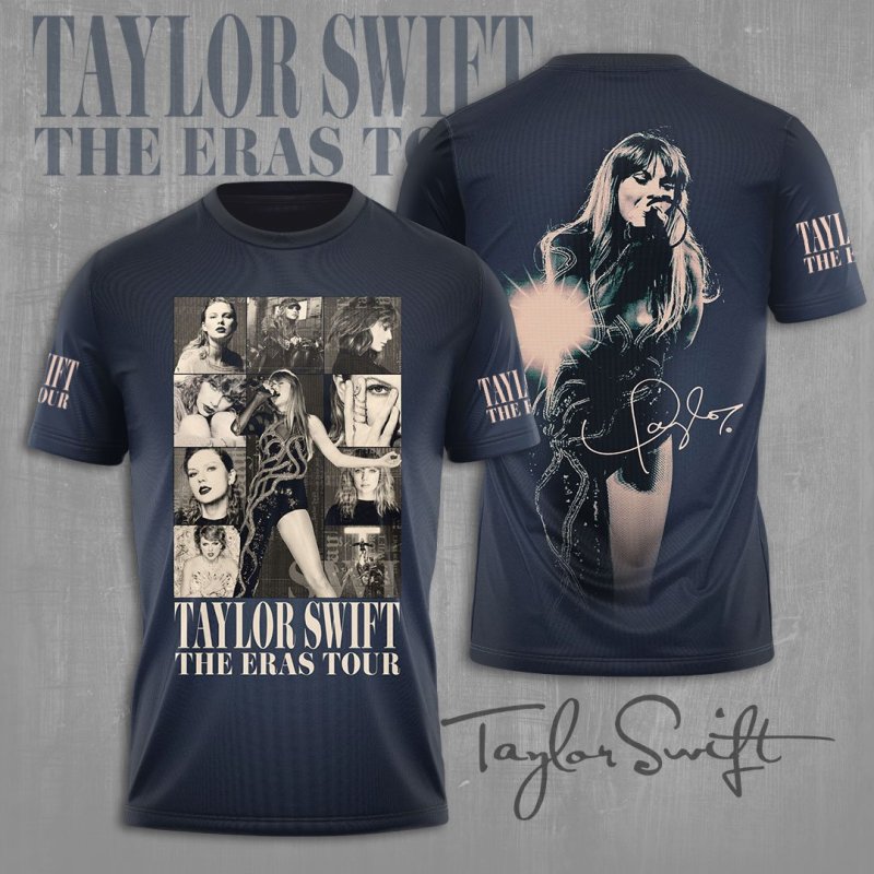 Taylor Swift Tshirt Hoodie NGHIAVT1604 PANH 4 Taylor Swift Combo 3D Apparels IFDDCLEC0301 Idea Fanatic