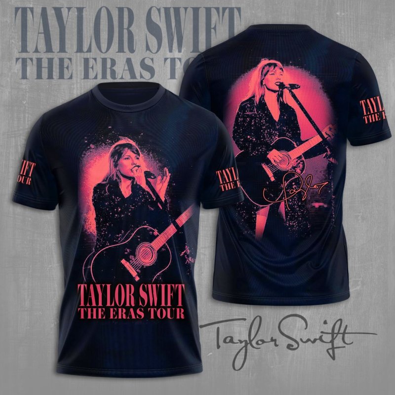 Taylor Swift Tshirt Hoodie NGHIAVT1605 PANH 1 Taylor Swift Combo 3D Apparels IFDDCLEC0300 Idea Fanatic