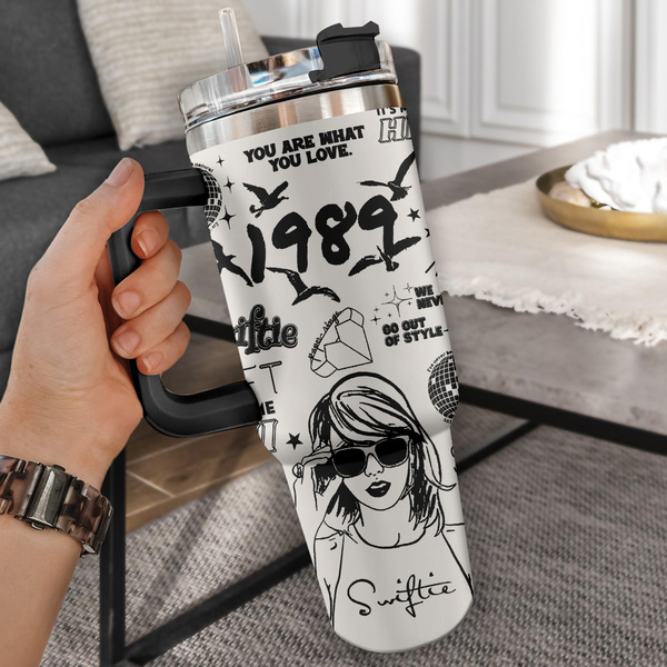 Taylor Swift Tubmler TANTN3441 4 Taylor Swift Personalized 40oz Stanley Tumbler IFDD40OZ0171 Idea Fanatic