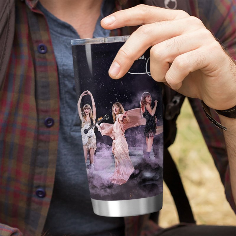 Taylor Swift Tumbler GNE1047 Hanh 3 Taylor Swift Normal Tumbler Cup IFDDNTUM0105 Idea Fanatic