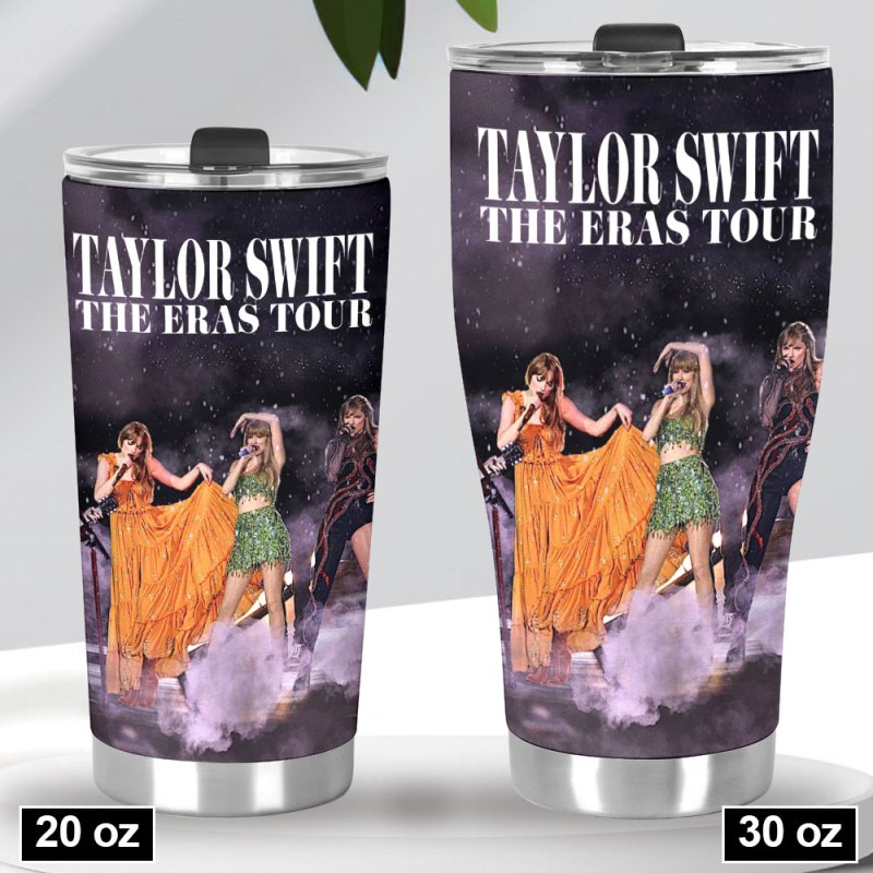 Taylor Swift Tumbler GNE1047 Hanh 4 Taylor Swift Normal Tumbler Cup IFDDNTUM0105 Idea Fanatic