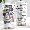 Taylor Swift Tumbler GNE1065 Hanh 1 Taylor Swift Normal Tumbler Cup IFDDNTUM0109 Idea Fanatic