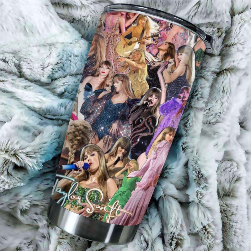 Taylor Swift Tumbler GNE1066 Hanh 2 Taylor Swift Normal Tumbler Cup IFDDNTUM0110 Idea Fanatic