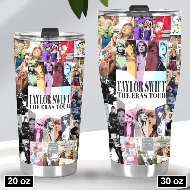 Taylor Swift Tumbler GNE1066 Hanh 4 Taylor Swift Normal Tumbler Cup IFDDNTUM0110 Idea Fanatic